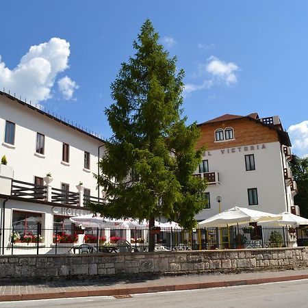 Hotel Victoria Rivisondoli Esterno foto