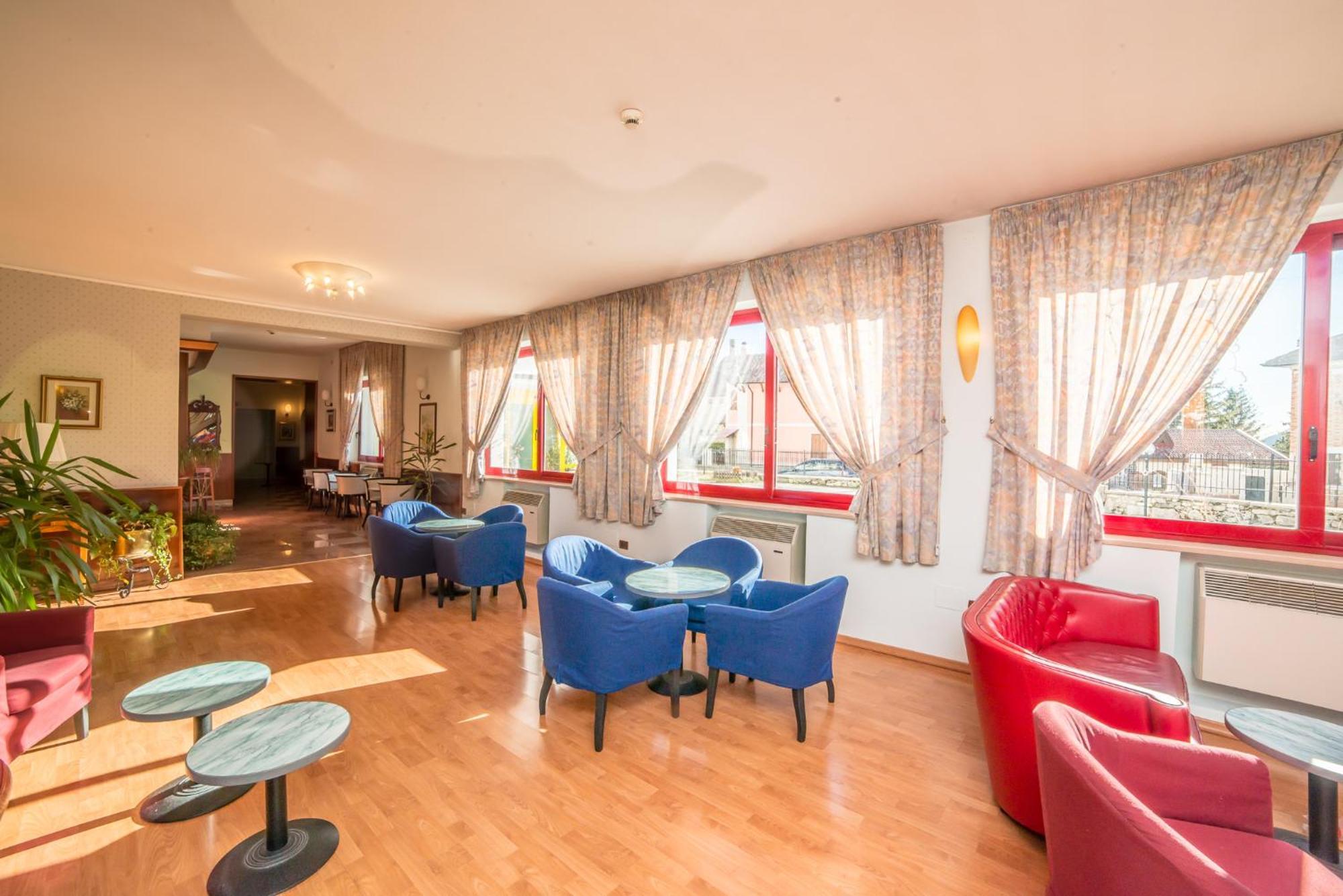 Hotel Victoria Rivisondoli Esterno foto