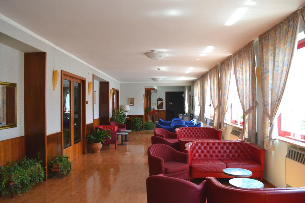 Hotel Victoria Rivisondoli Esterno foto