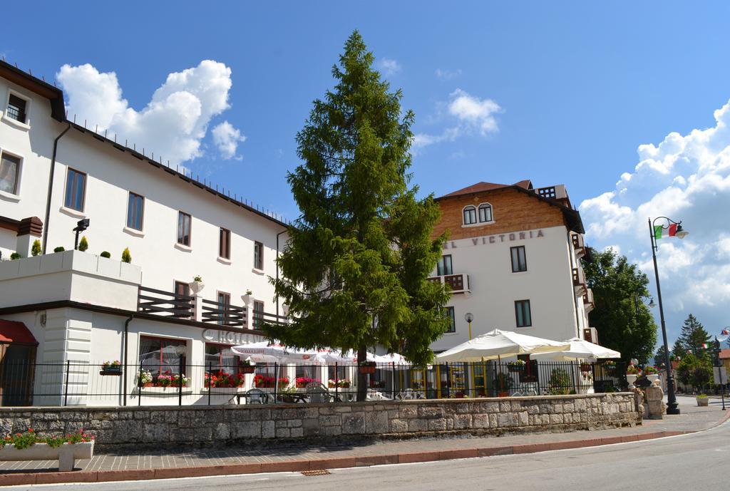 Hotel Victoria Rivisondoli Esterno foto
