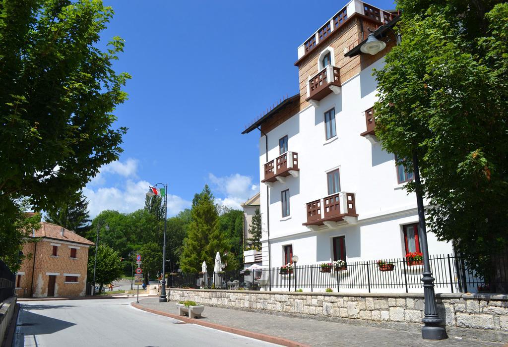 Hotel Victoria Rivisondoli Esterno foto