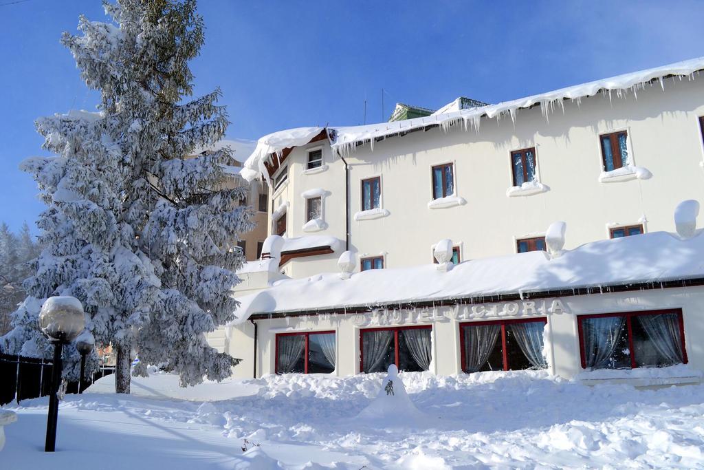 Hotel Victoria Rivisondoli Esterno foto