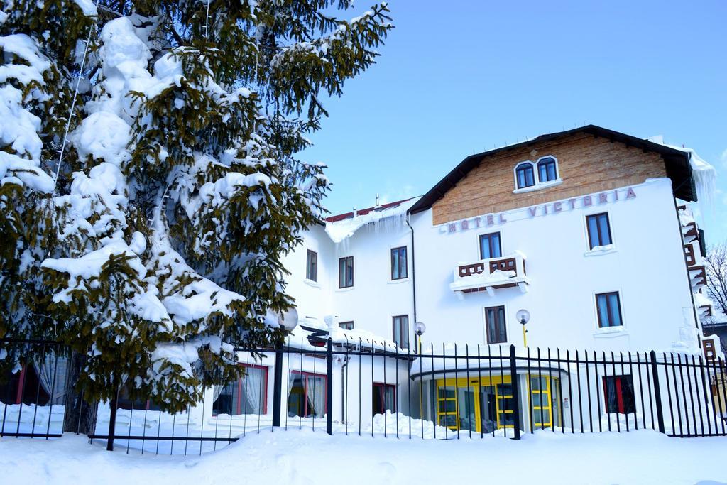 Hotel Victoria Rivisondoli Esterno foto