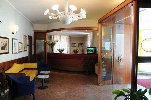 Hotel Victoria Rivisondoli Esterno foto