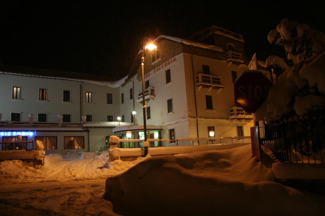 Hotel Victoria Rivisondoli Esterno foto