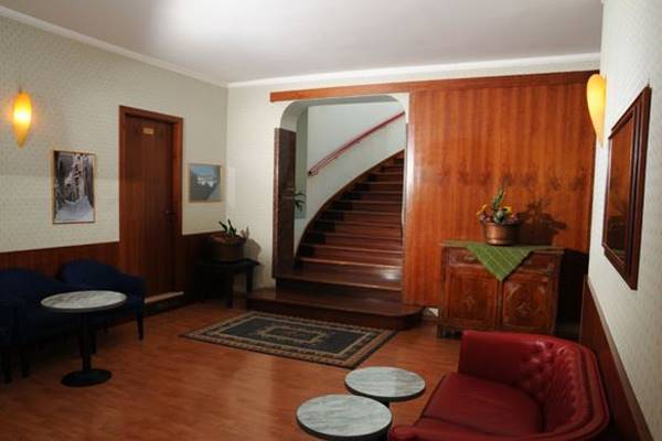 Hotel Victoria Rivisondoli Esterno foto